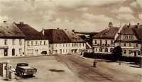 Moravský Beroun | Revitalizace náměstí 9. května